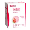 Nupo Diet Shake Strawberry (12x32 g)