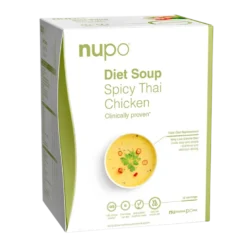 Nupo Diet Soup Spicy Thai Chicken (12x32 g)