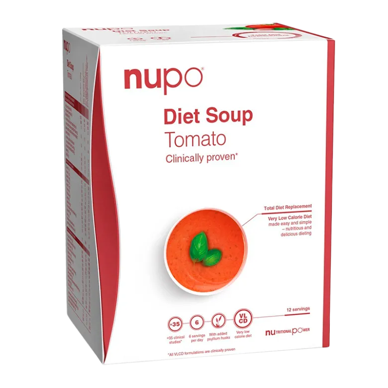 Nupo Diet Soup Tomato (12x32 g)