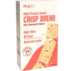 Nupo High Protein Crispbread (175 g)