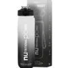 Nupo Motivations Vandflaske Sort (1000 ml)