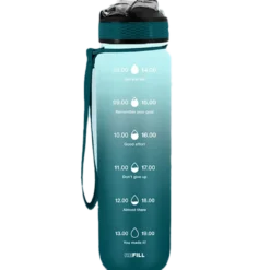 Nupo Motivations Vandflaske Blå (1000 ml)