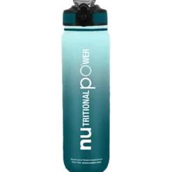 Nupo Motivations Vandflaske Blå (1000 ml)