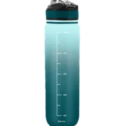 Nupo Motivations Vandflaske Blå (1000 ml)
