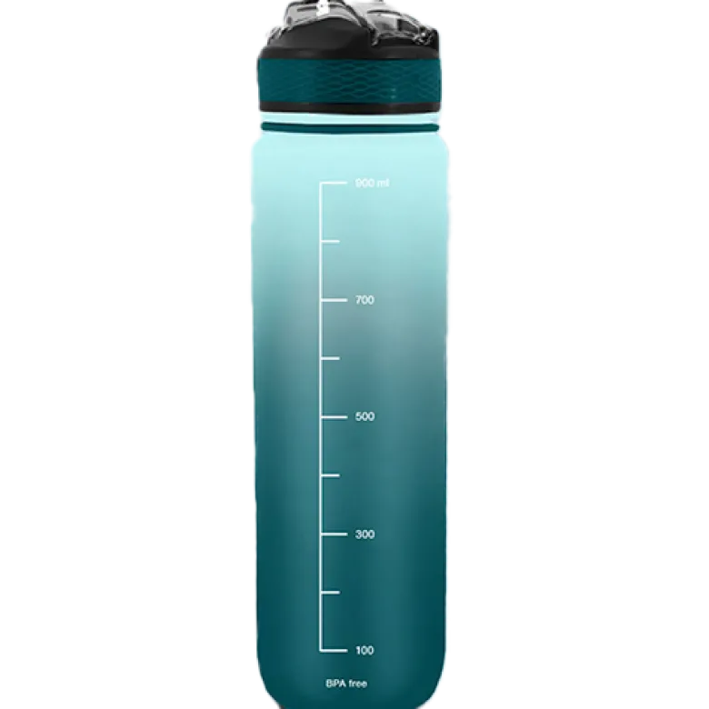 Nupo Motivations Vandflaske Blå (1000 ml)
