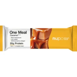 Nupo One Meal Bar Caramel (60 g)