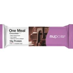 Nupo One Meal Bar Chocolate (60 g)