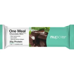 Nupo One Meal Bar Chocolate Mint (60 g)