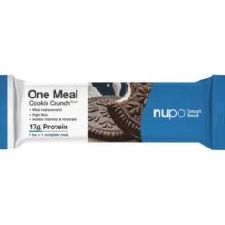 Nupo One Meal Bar Cookie Crunch (60 g)