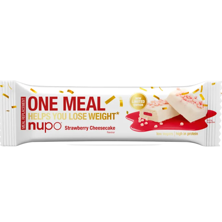 Nupo One Meal Bar Strawberry Cheesecake (60 g)
