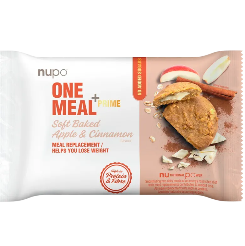 Nupo One Meal +Prime Apple and Cinnamon (70 g)