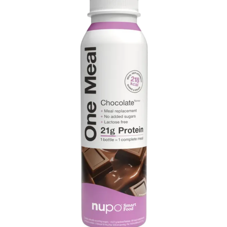 Nupo One Meal+ Prime Chocolate Bliss (330 ml)