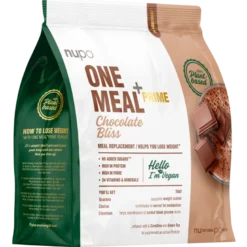 Nupo One Meal +Prime Chocolate Bliss Vegan (360 g)