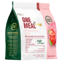 Nupo One Meal +Prime Strawberry Love Vegan (360 g)