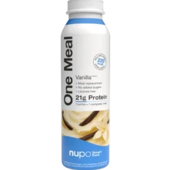 Nupo One Meal RTD Vanilla (330 ml)