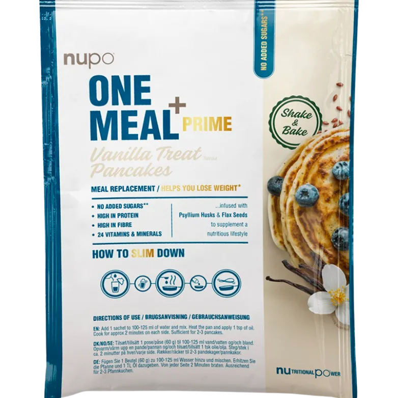 Nupo Pancakes (60 g)