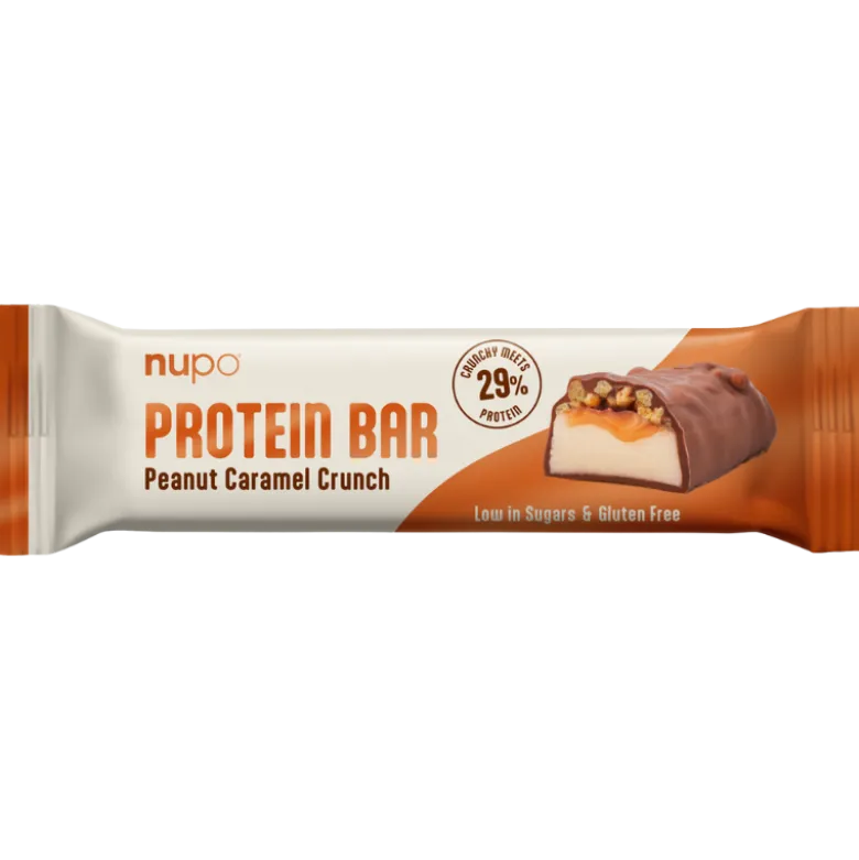 Nupo Protein Bar Peanut Caramel Crunch (45 g)