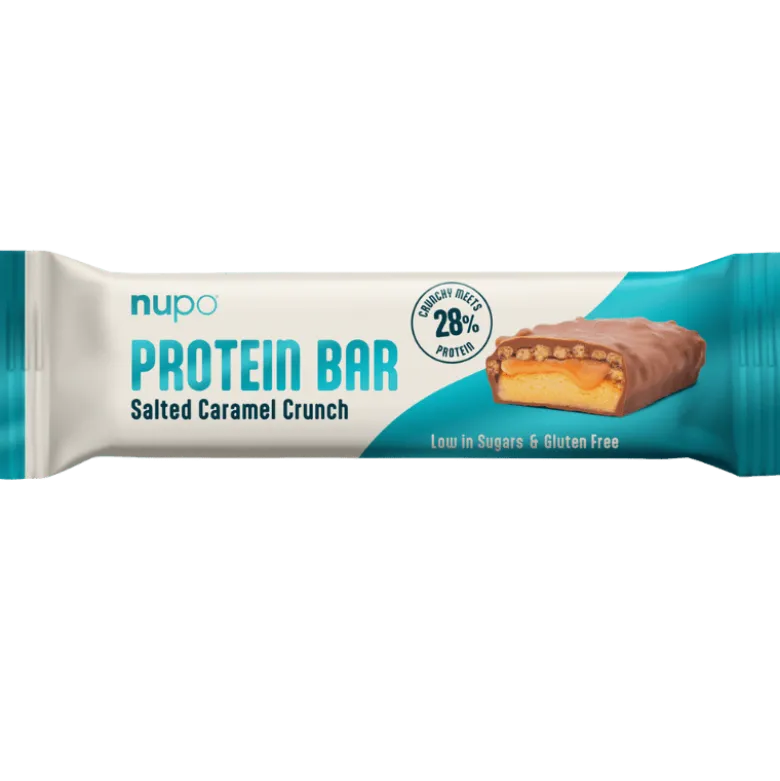 Nupo Protein Bar Salted Caramel Crunch (45 g)