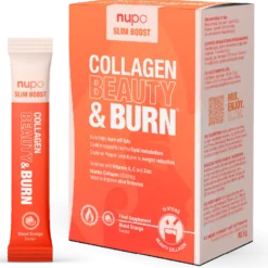 Nupo Slim Boost Collagen Beauty & Burn (15 stk)