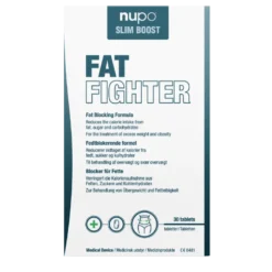 Nupo Slim Boost Fat Fighter (30 tabl)