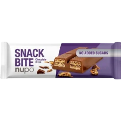 Nupo Snack Bite Chocolate Break (64,5 g)