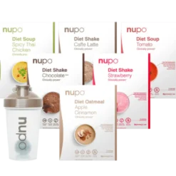 Nupo - Stor Startpakke (12 dage)