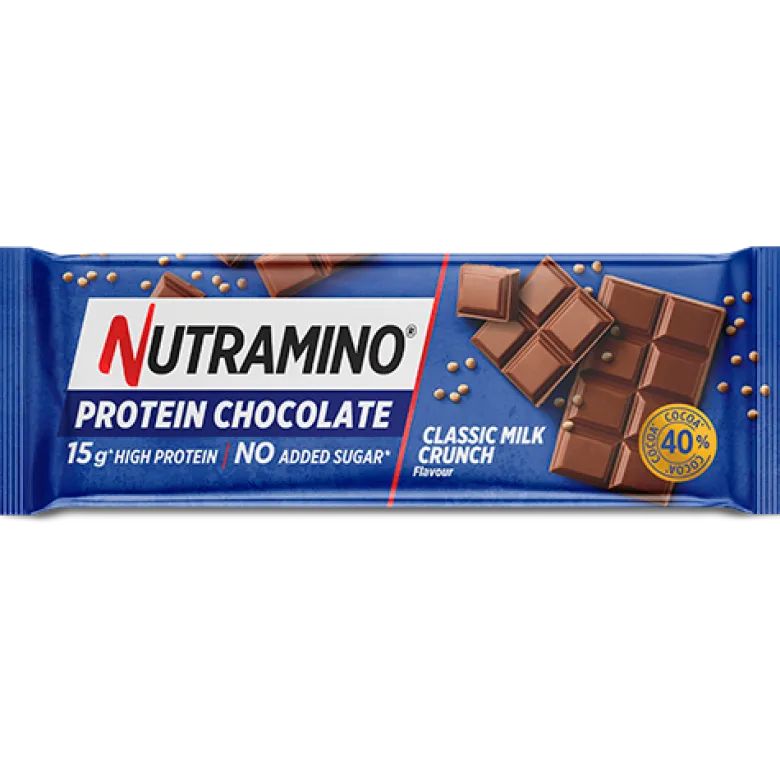 Nutramino Proteinbar Classic Milk Crunch (50 g)