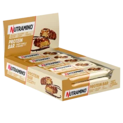 Nutramino Proteinbar Crispy Vanilla & Caramel (55 g)