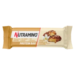 Nutramino Proteinbar Crispy Vanilla & Caramel (55 g)