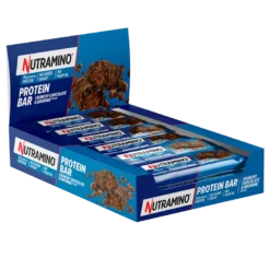 Nutramino Proteinbar Crunchy Chocolate Brownie (55 g)