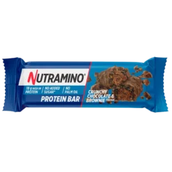 Nutramino Proteinbar Crunchy Chocolate Brownie (55 g)