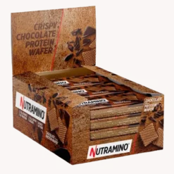 Nutramino Protein Wafer Chocolate (12 x 39 g)