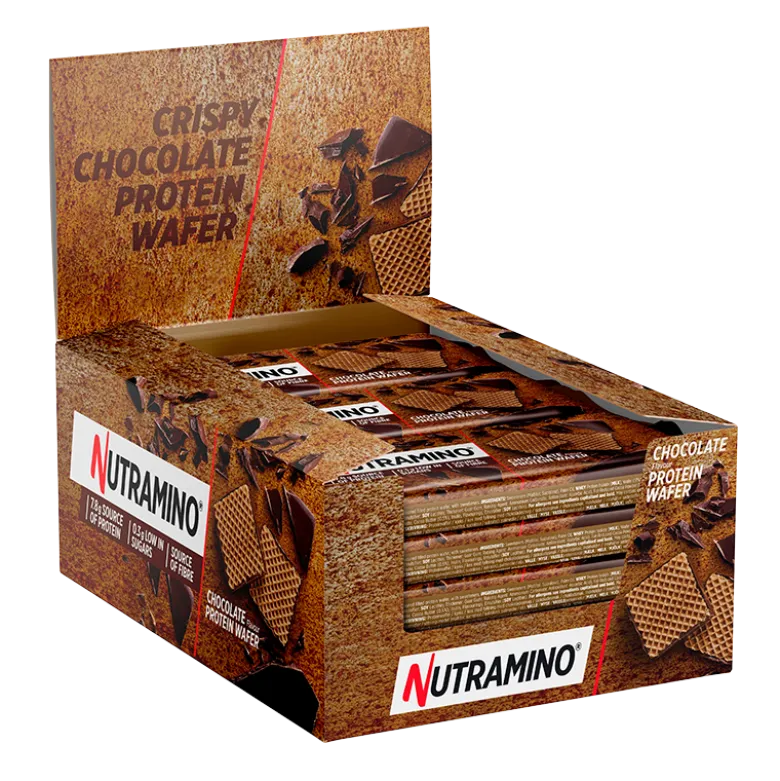 Nutramino Protein Wafer Chocolate (39 g)