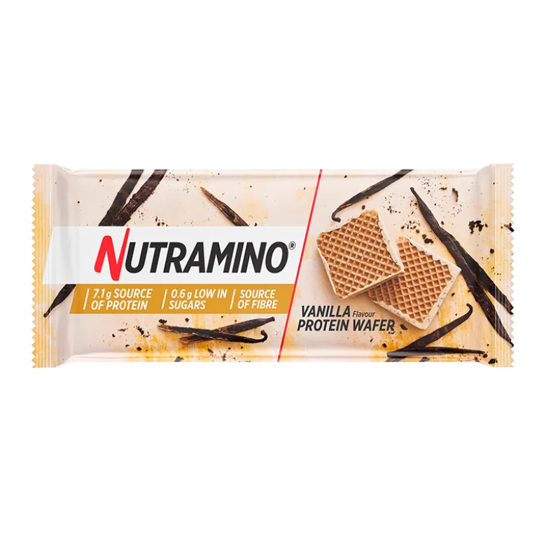 Nutramino Protein Wafer Vanilla (39 g)