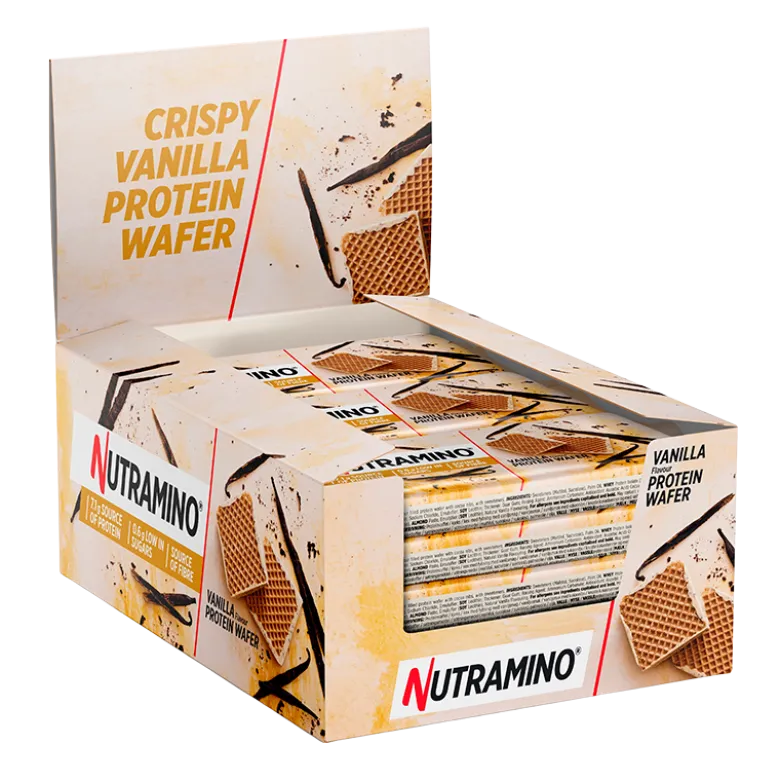 Nutramino Protein Wafer Vanilla (39 g)