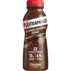 Nutramino Vitamin Protein Shake Chocolate Flavour (325 ml)