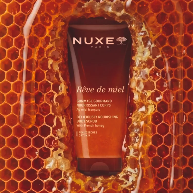 Nuxe Body Scrub Reve De Miel (200 ml)