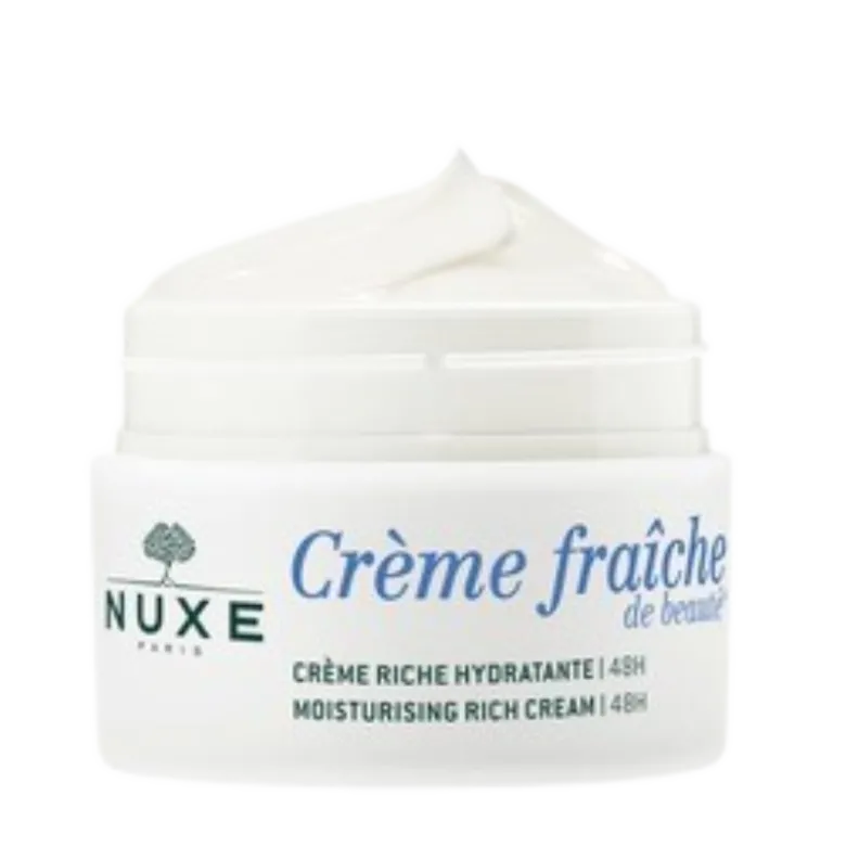 Nuxe Creme Fraiche De Beaute 48H Rich Cream Dry Skin (30 ml)