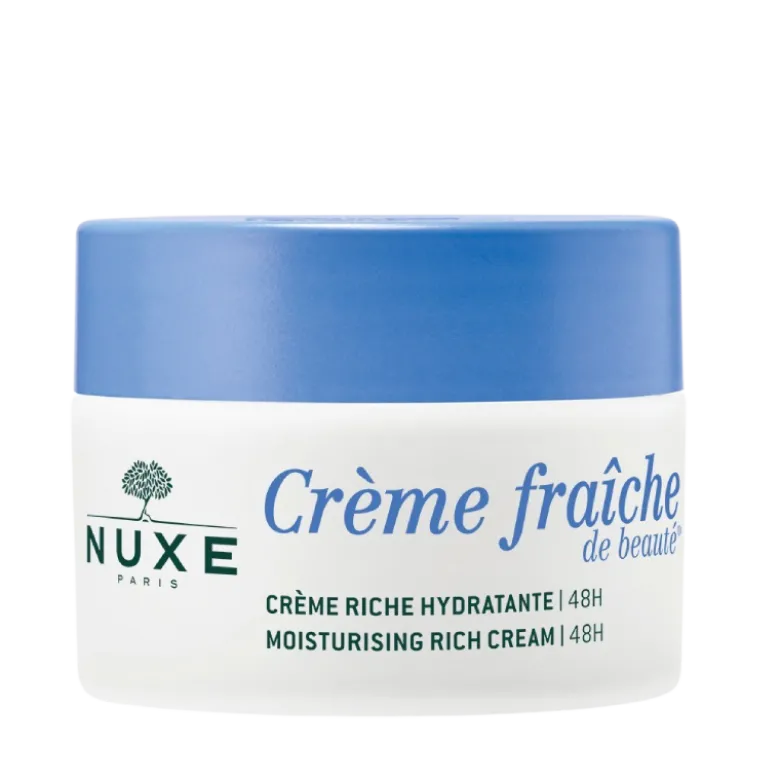 Nuxe Creme Fraiche De Beaute 48H Rich Cream Dry Skin (50 ml)
