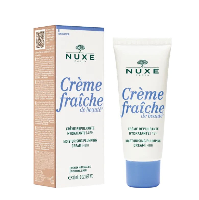 Nuxe Creme Fraiche De Beaute 48H Moisturising Plumping Cream (30 ml)