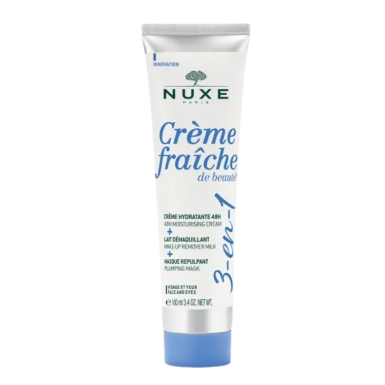 Nuxe Creme Fraiche De Beaute 3-In-1 Magic Cream (100 ml)