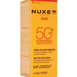 NUXE Fondant Face Cream SPF50 (50 ml)