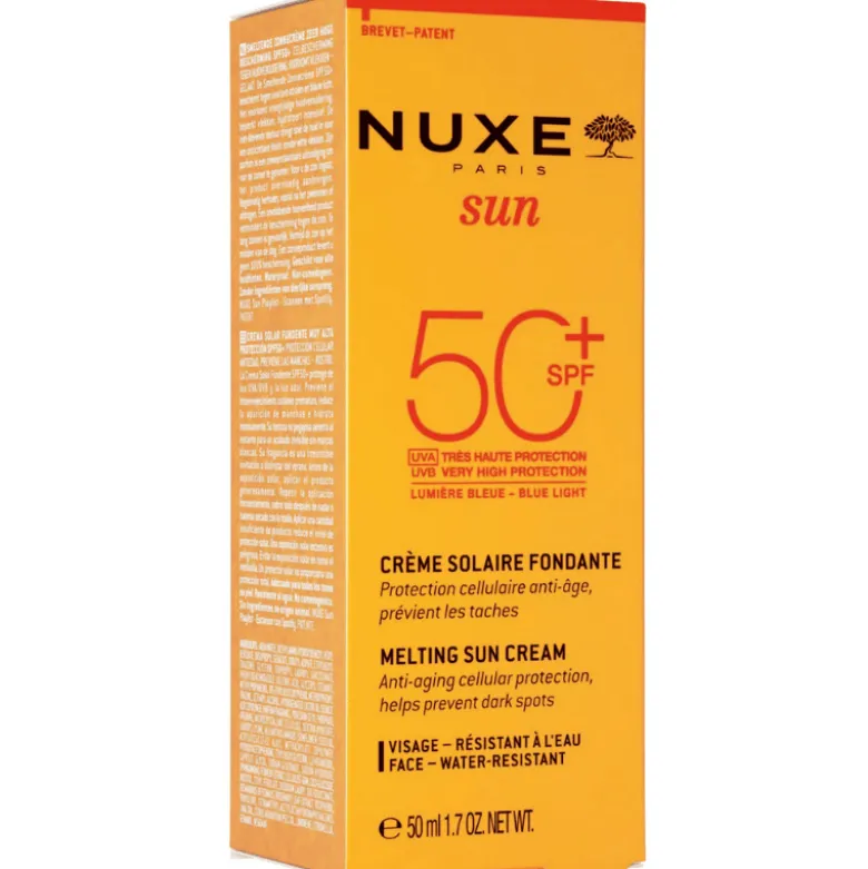 NUXE Fondant Face Cream SPF50 (50 ml)