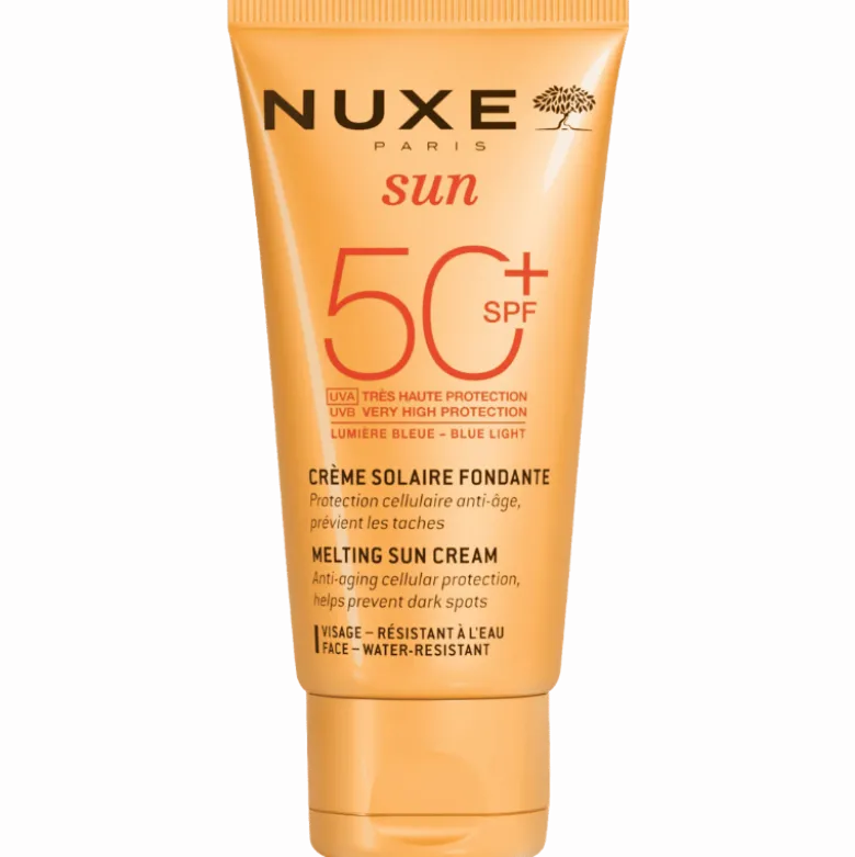 NUXE Fondant Face Cream SPF50 (50 ml)