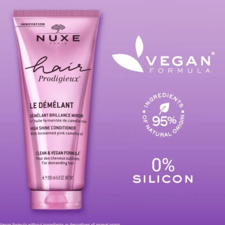 Nuxe High Shine Conditioner (200 ml)