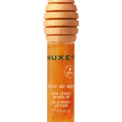 Nuxe Honey Lip Fluid Gold Reve De Miel (10 ml)