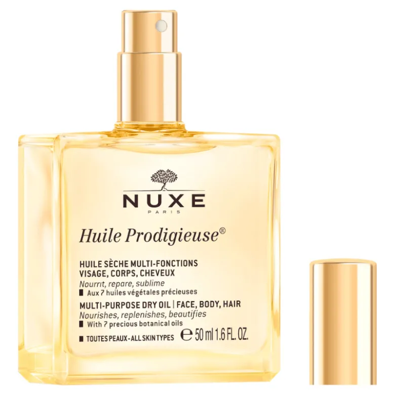 Nuxe Huile Prodigieuse Dry Oil Spray (50 ml)