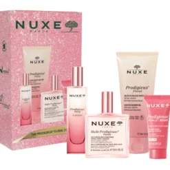 Nuxe Huile Prodigieuse Florale Set (1 sæt)