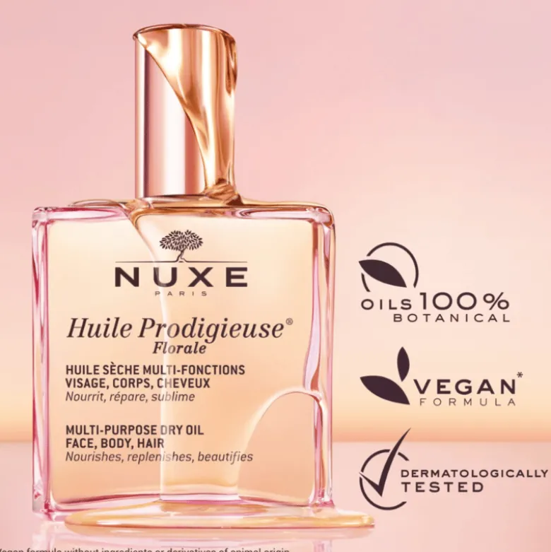 Nuxe Huile Prodigieuse Florale (50 ml)