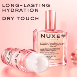 Nuxe Huile Prodigieuse Florale Roll-On (60 ml)